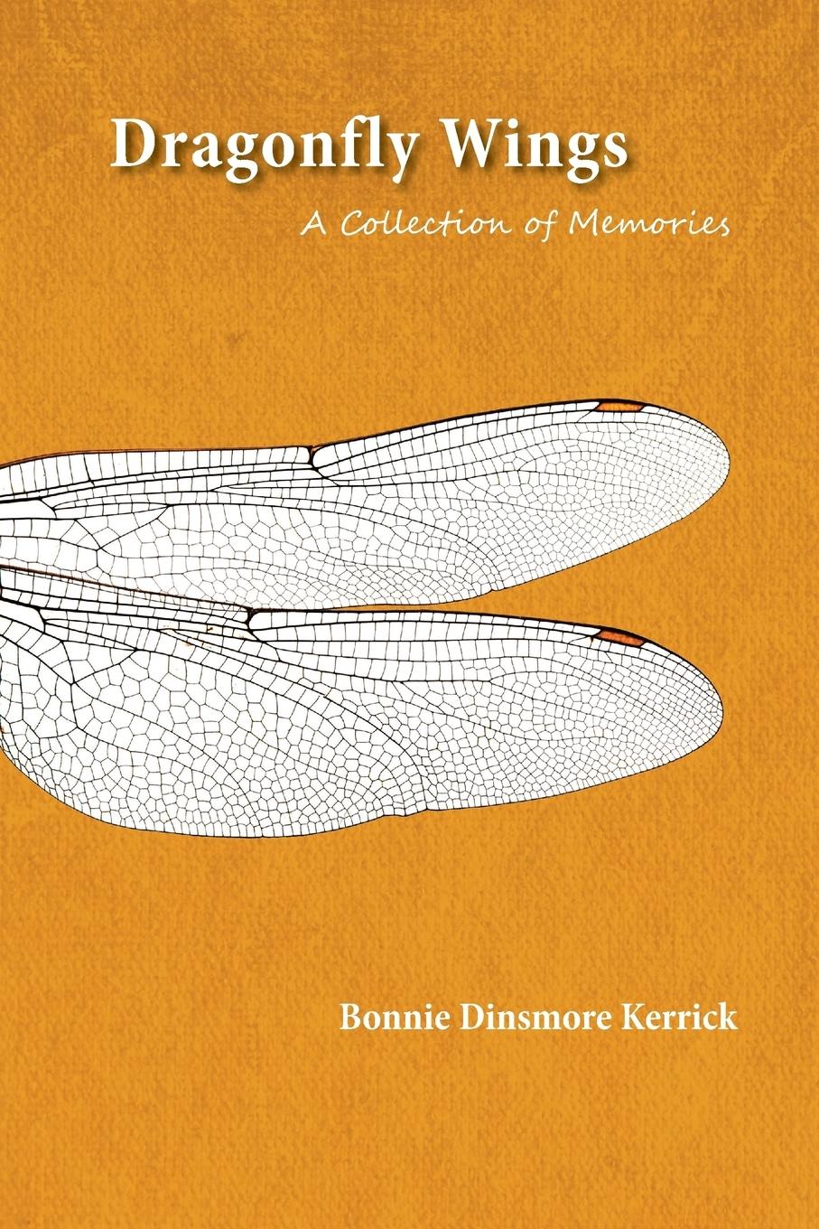 Vorderes Coverbild Dragonfly Wings