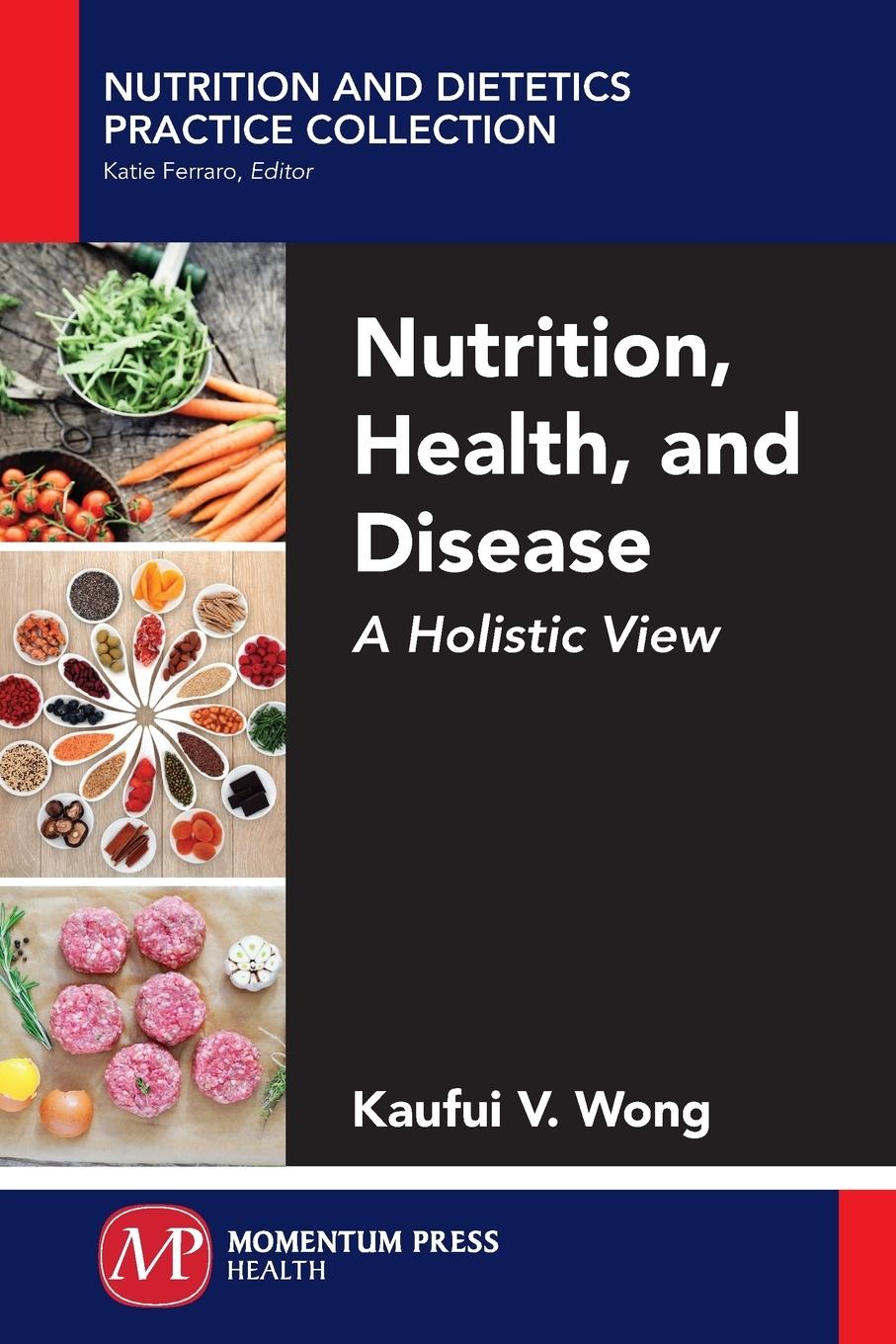 Vorderes Coverbild Nutrition, Health, and Disease