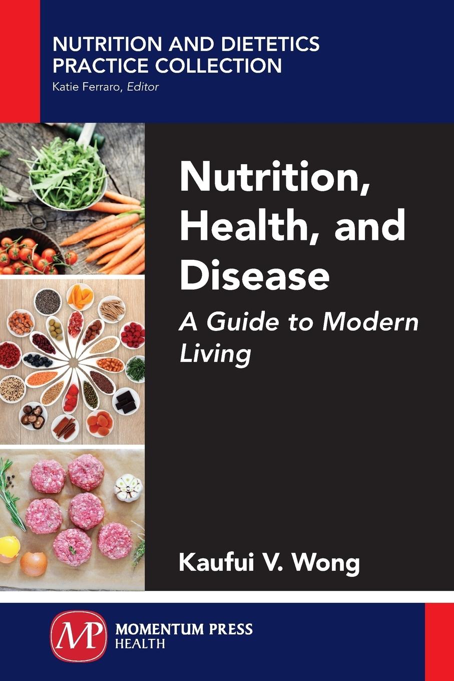 Vorderes Coverbild Nutrition, Health, and Disease