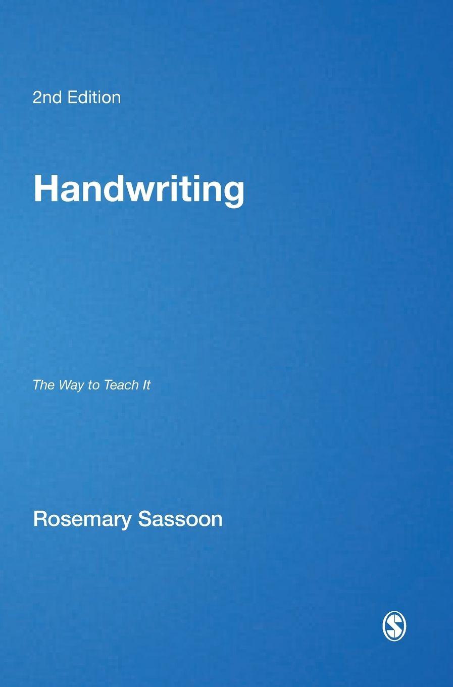 Vorderes Coverbild Handwriting