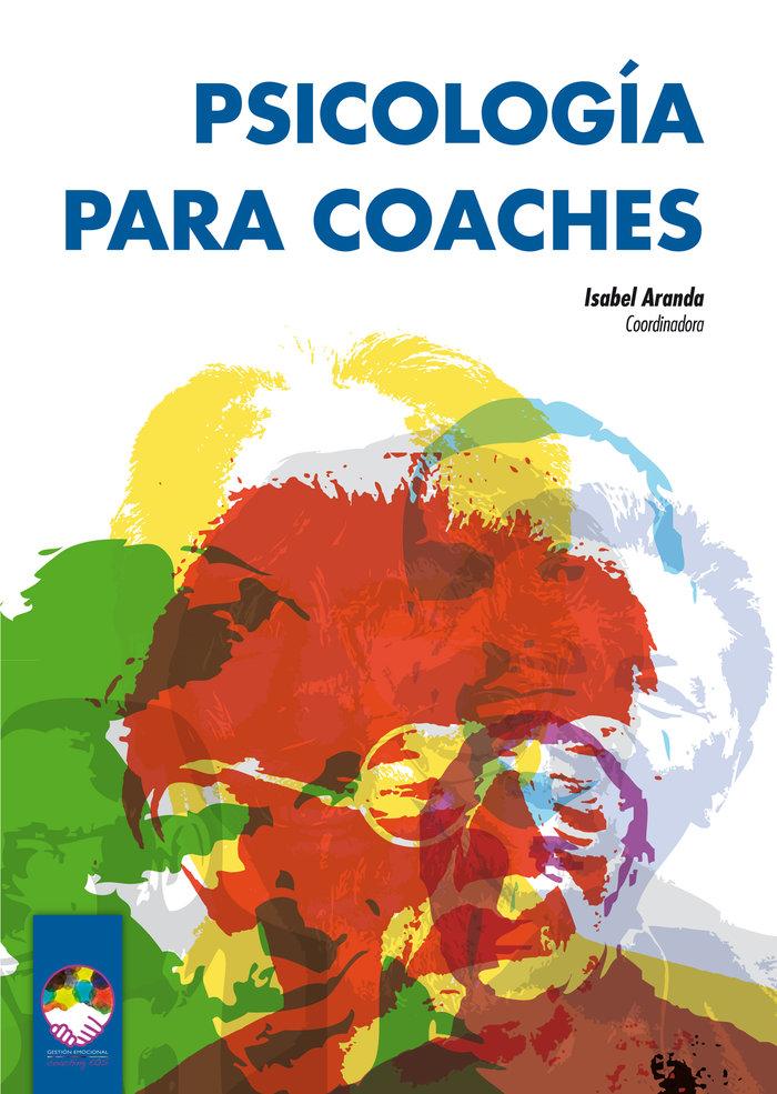 Vorderes Coverbild Psicología para coaches