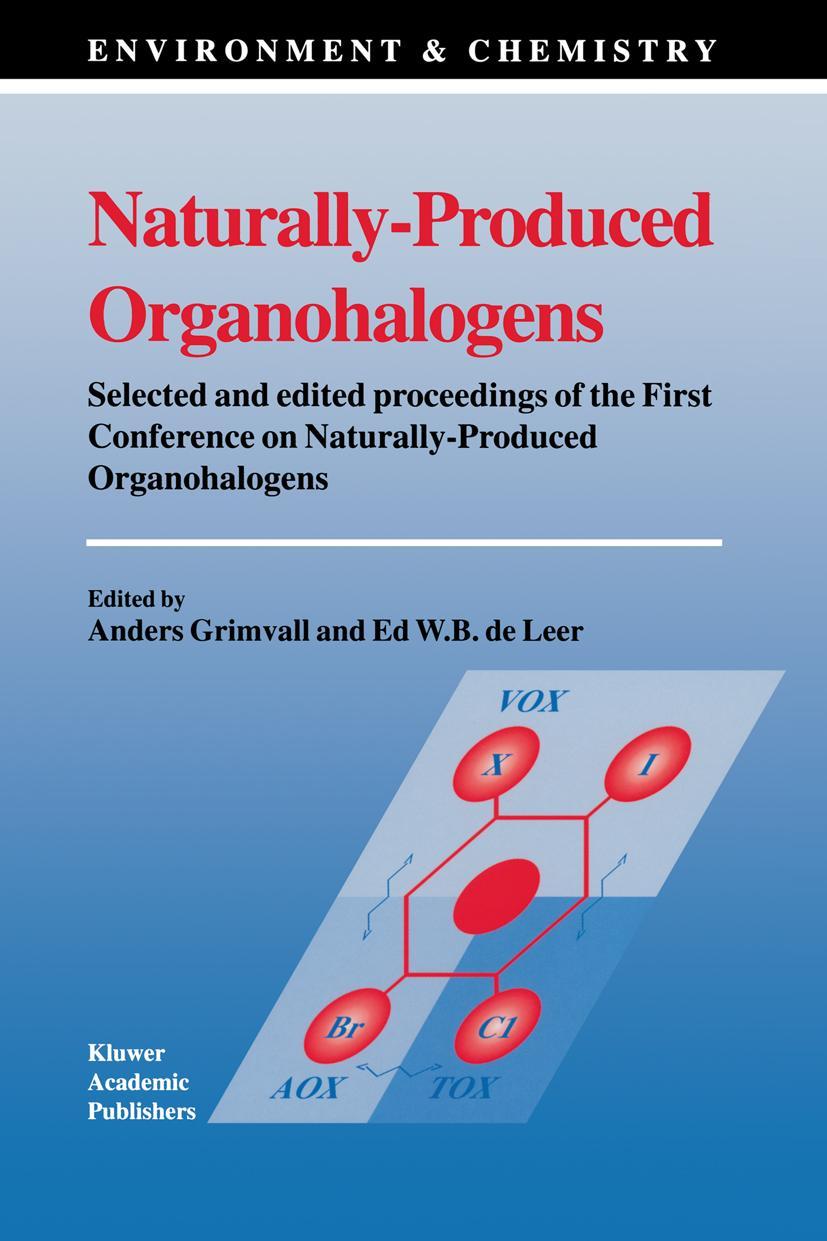 Vorderes Coverbild Naturally-Produced Organohalogens