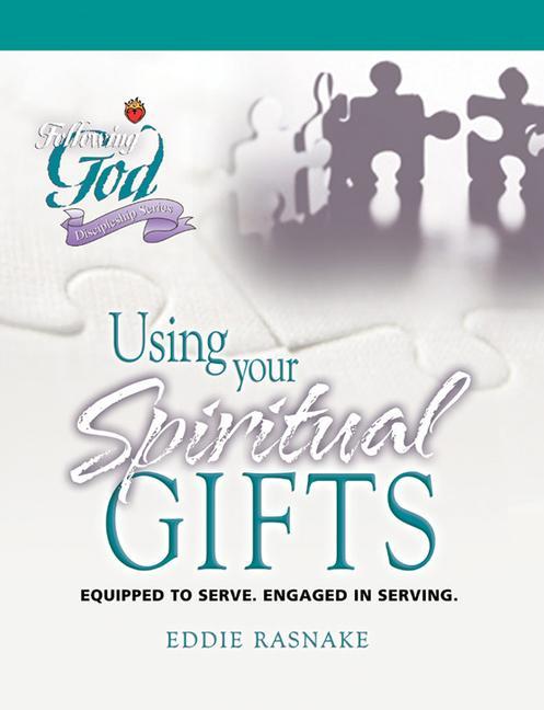 Vorderes Coverbild Using Your Spiritual Gifts