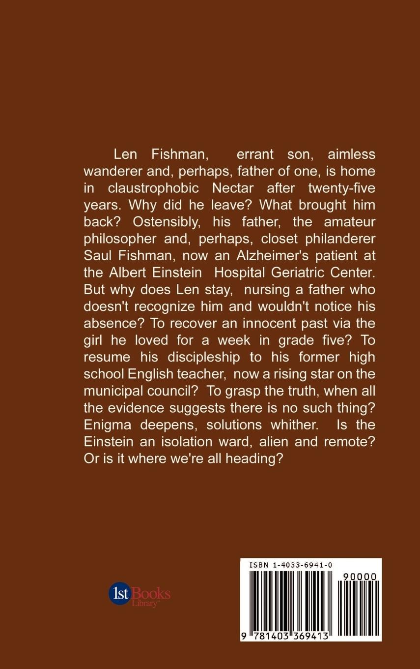 Rückseitencover Withdrawal