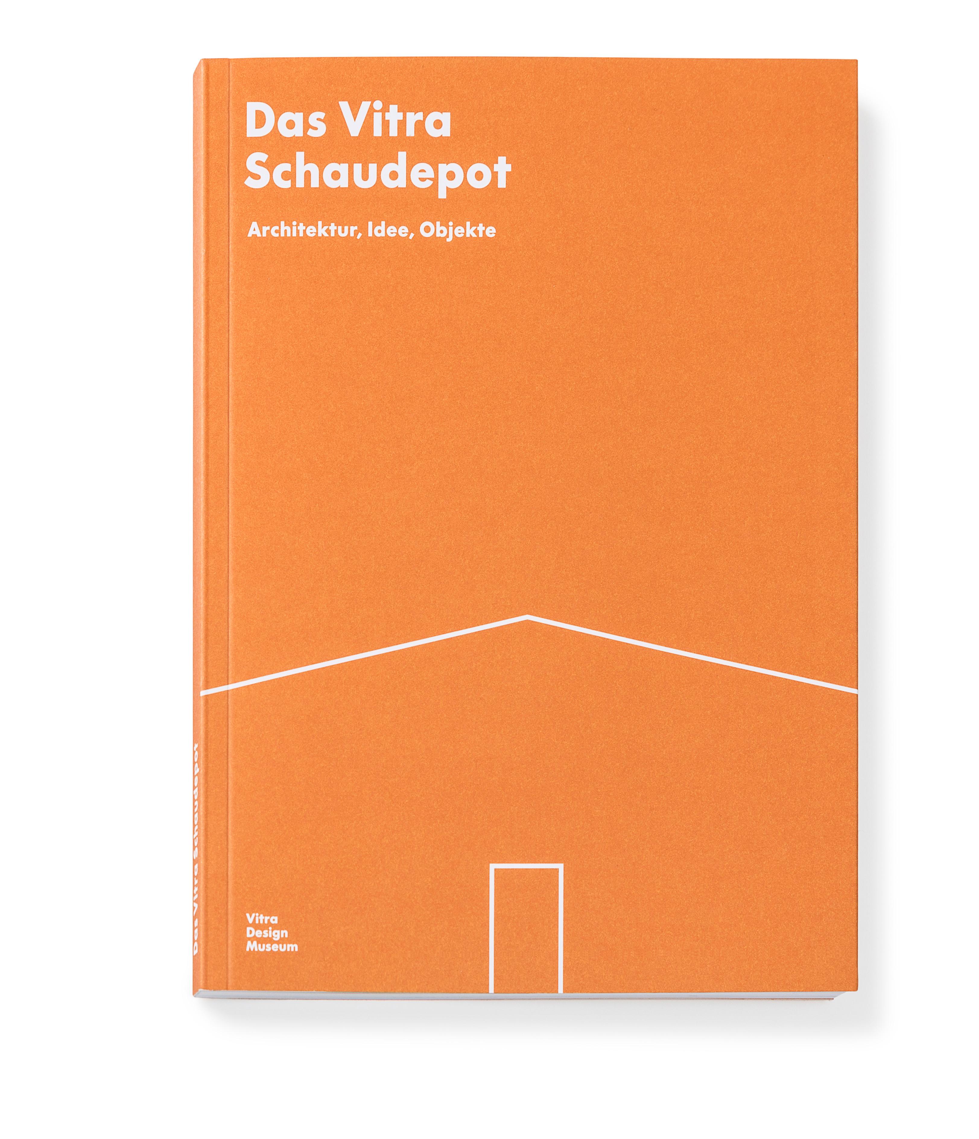 Vorderes Coverbild Das Vitra Schaudepot