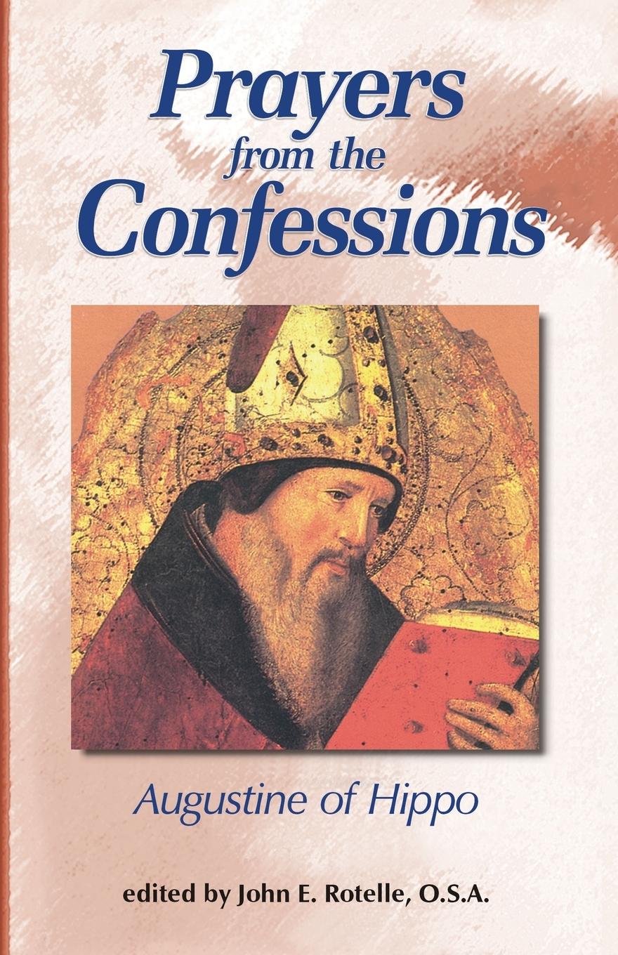 Vorderes Coverbild Prayers from the Confessions