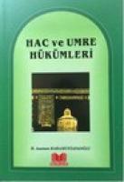 Vorderes Coverbild Hac ve Umre Hükümleri