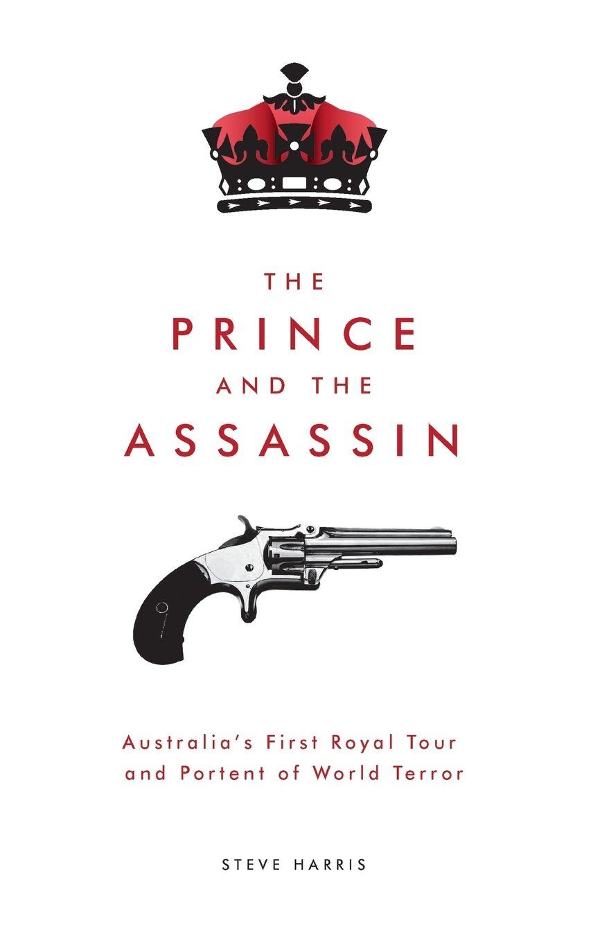 Vorderes Coverbild The Prince and The Assassin