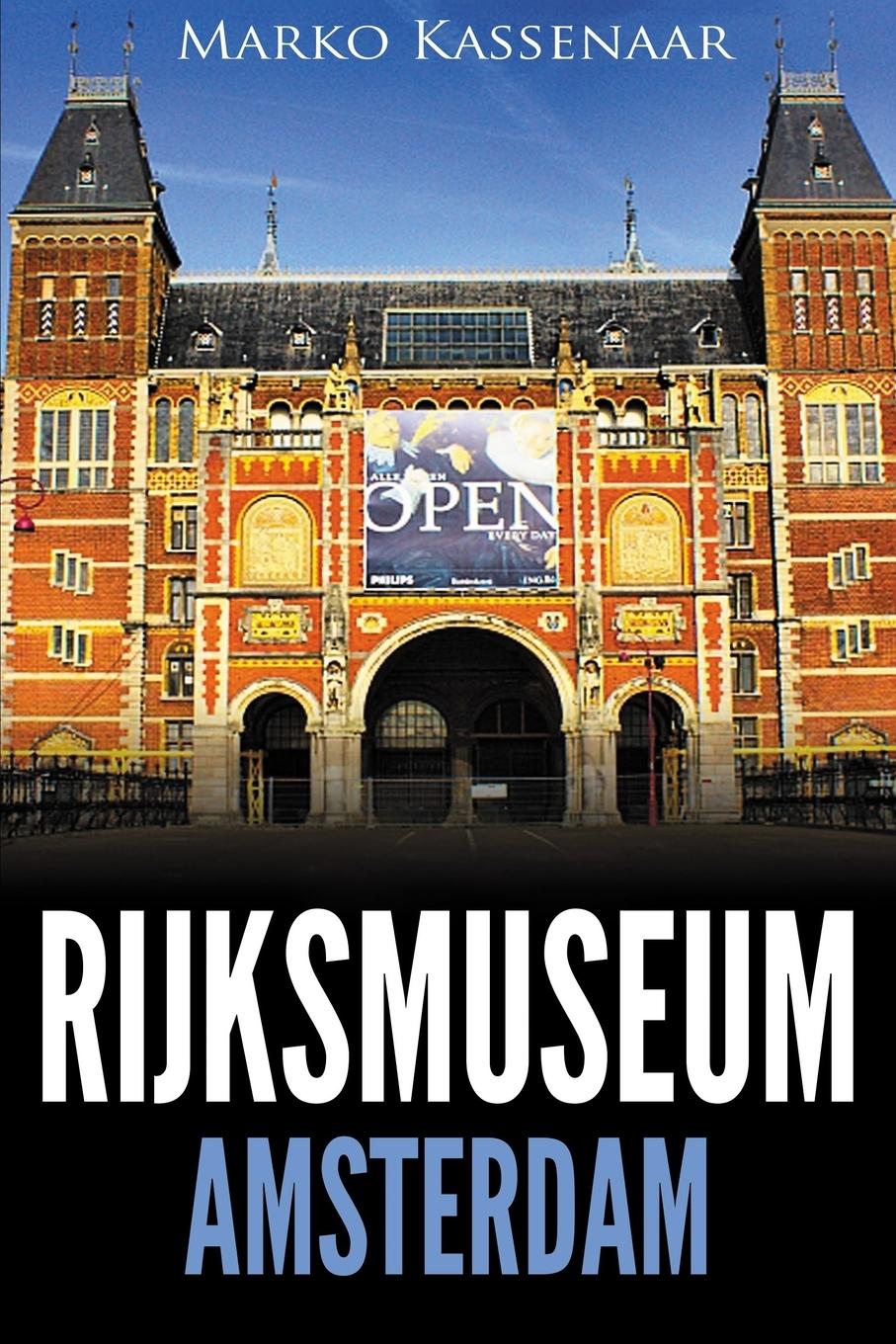 Vorderes Coverbild Rijksmuseum Amsterdam