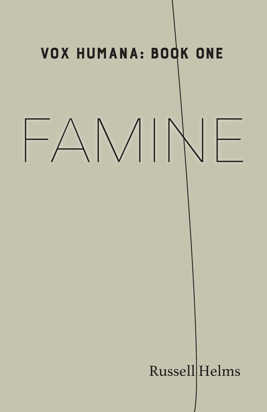 Vorderes Coverbild Famine