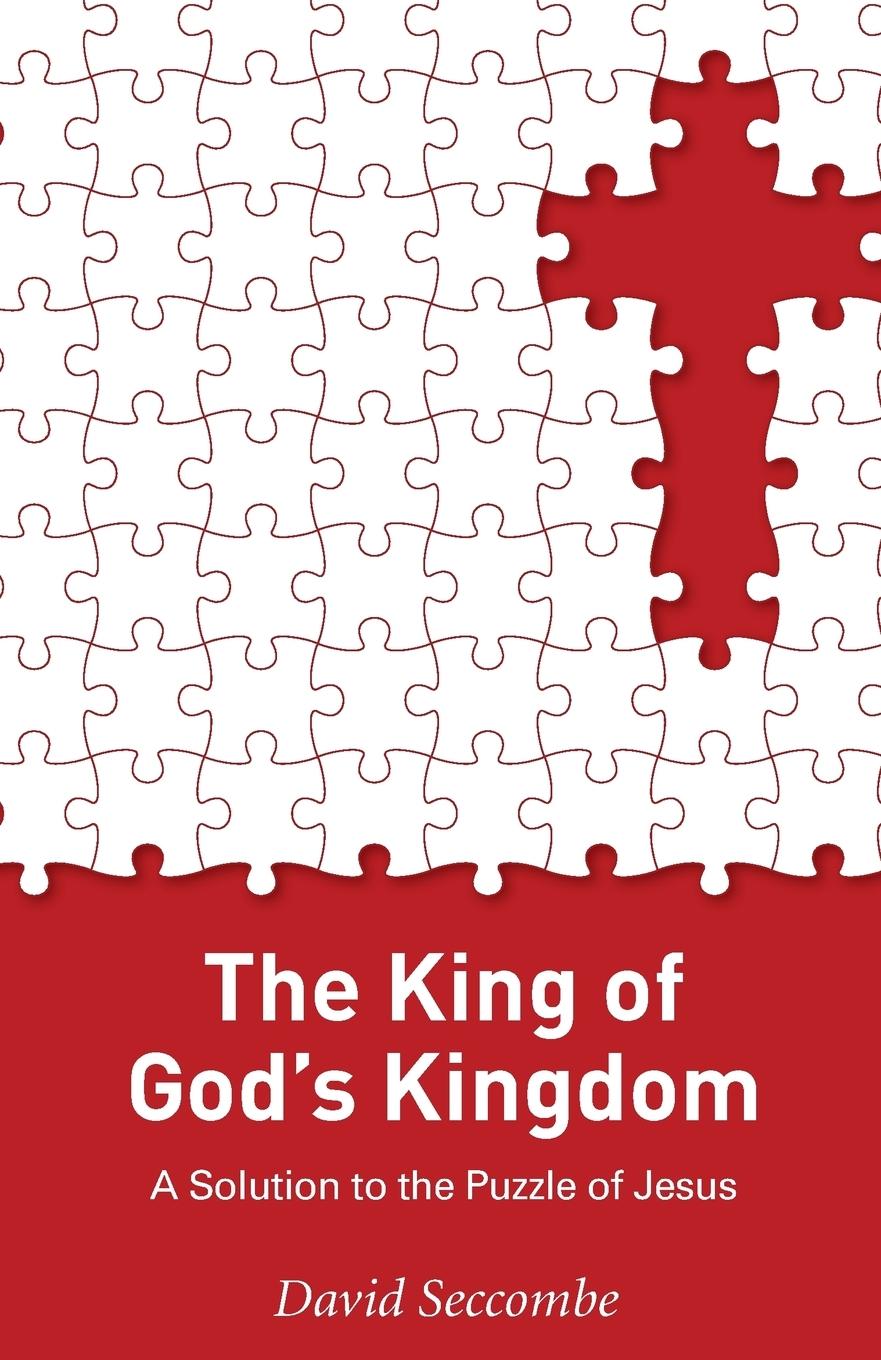 Vorderes Coverbild The King of God's Kingdom