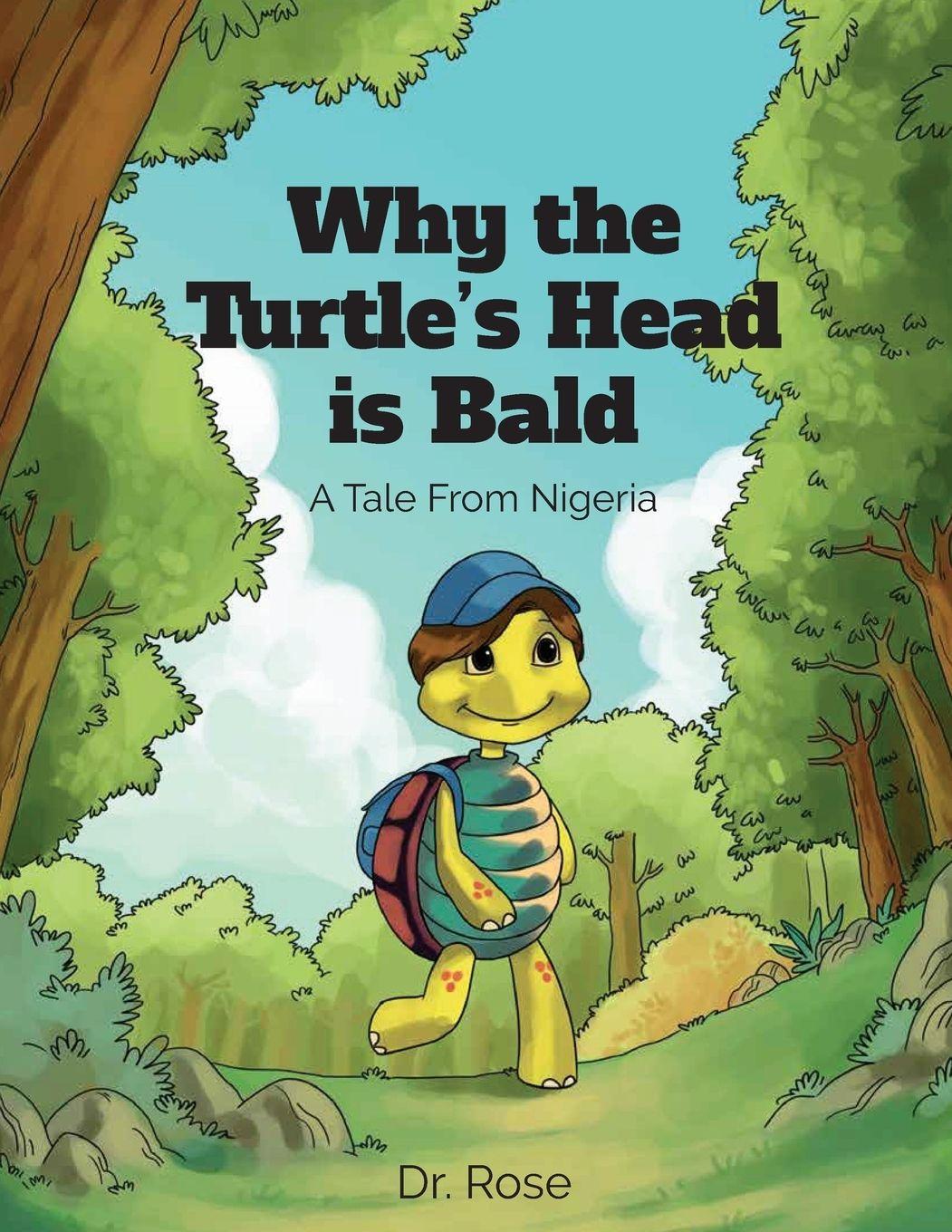 Vorderes Coverbild Why the Turtle's Head is Bald