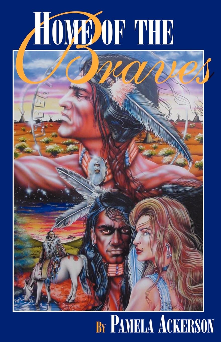 Vorderes Coverbild Home of the Brave