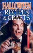 Vorderes Coverbild Halloween Recipes & Crafts