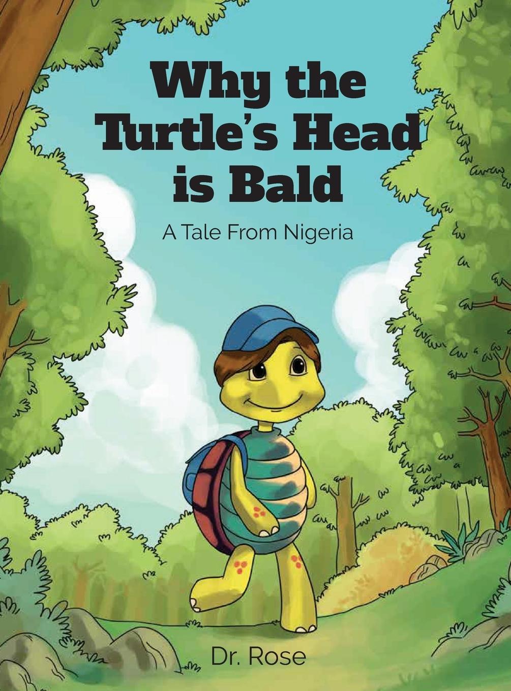 Vorderes Coverbild Why the Turtle's Head is Bald