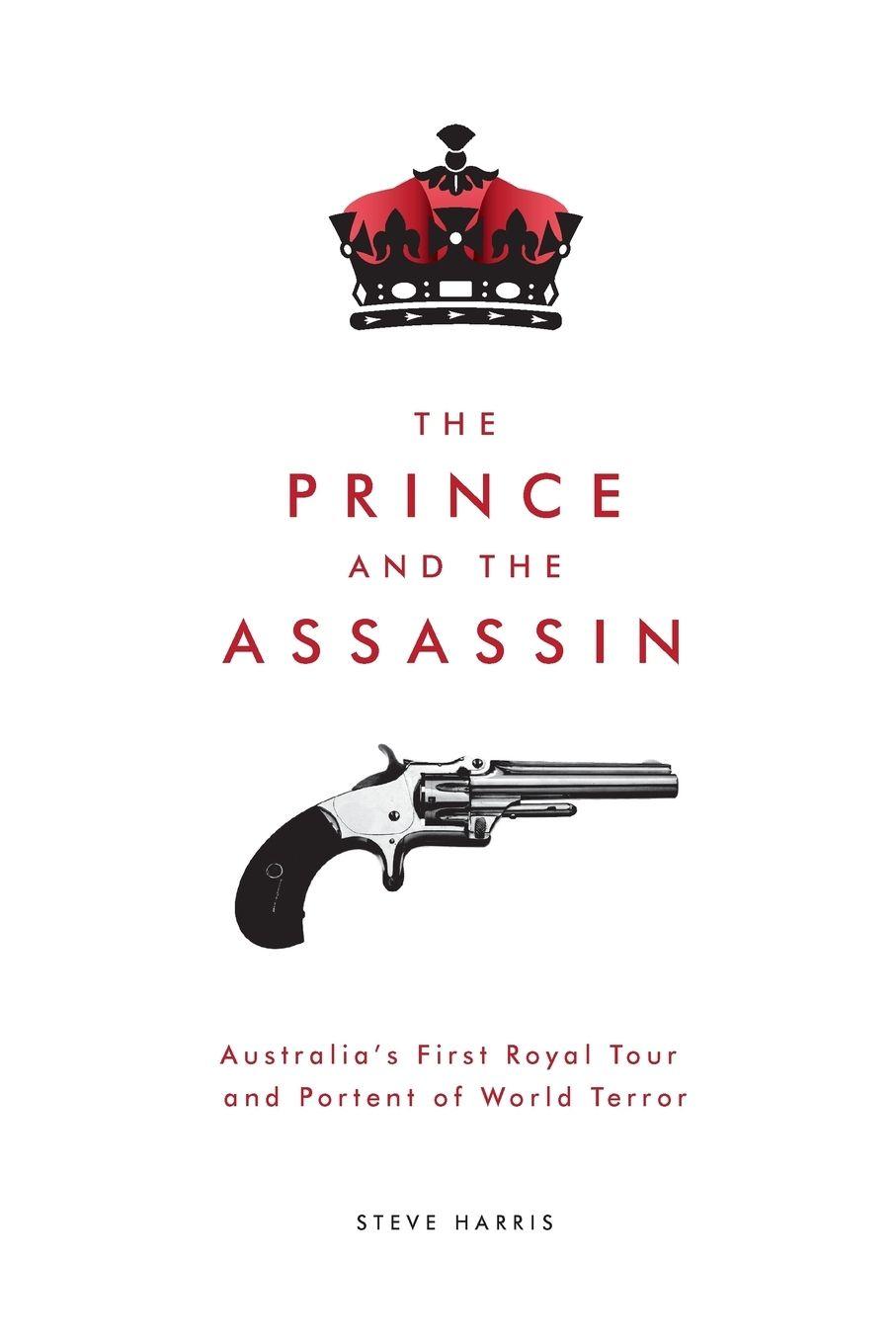 Vorderes Coverbild The Prince and The Assassin
