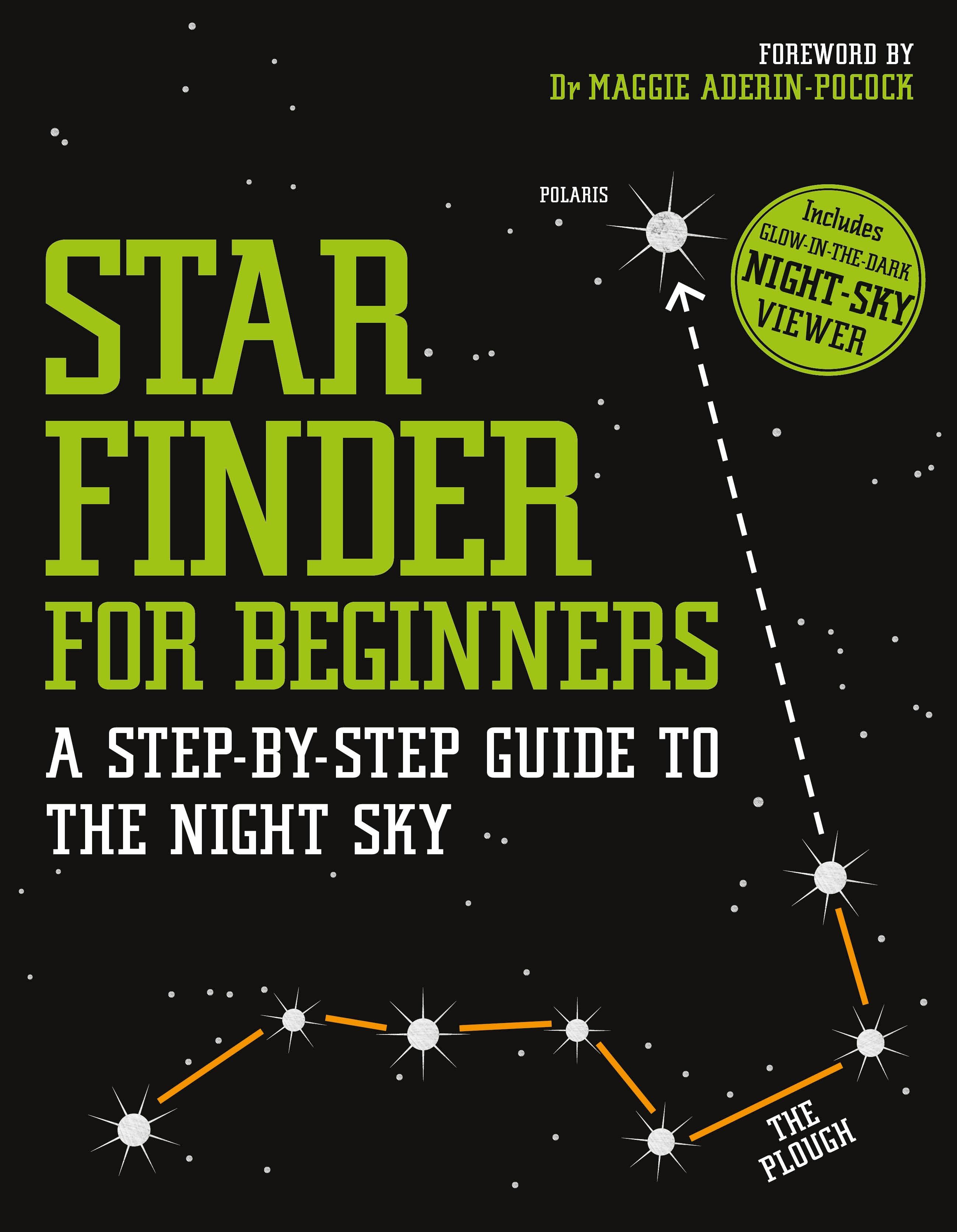 Vorderes Coverbild StarFinder for Beginners