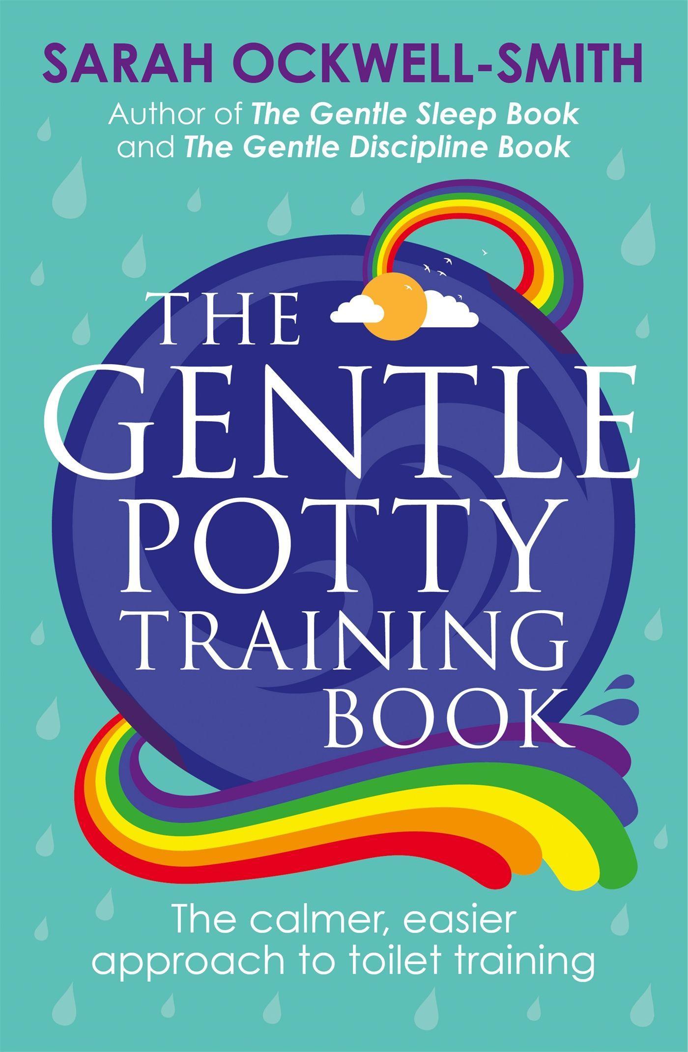 Vorderes Coverbild The Gentle Potty Training Book