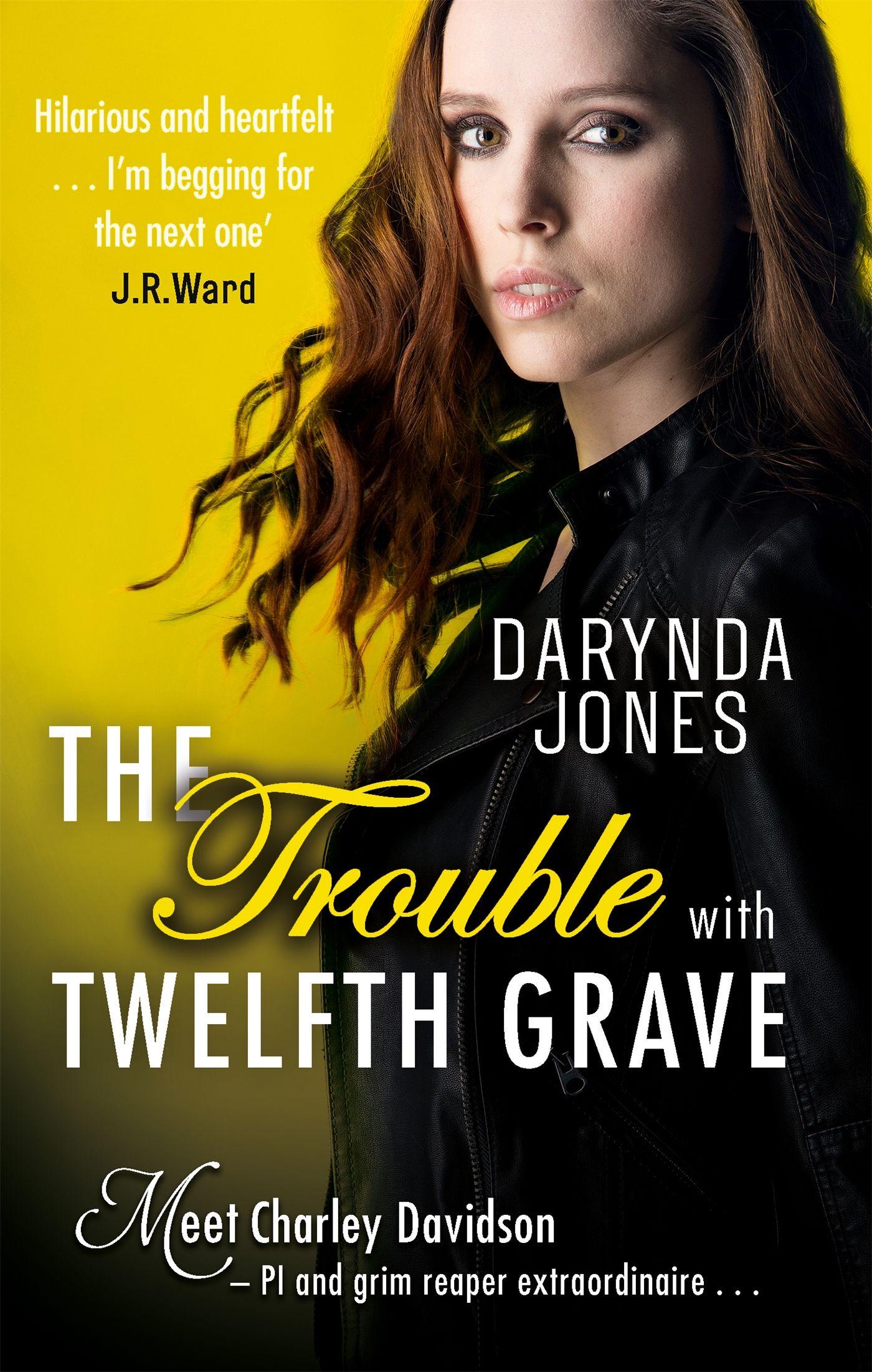 Vorderes Coverbild The Trouble With Twelfth Grave