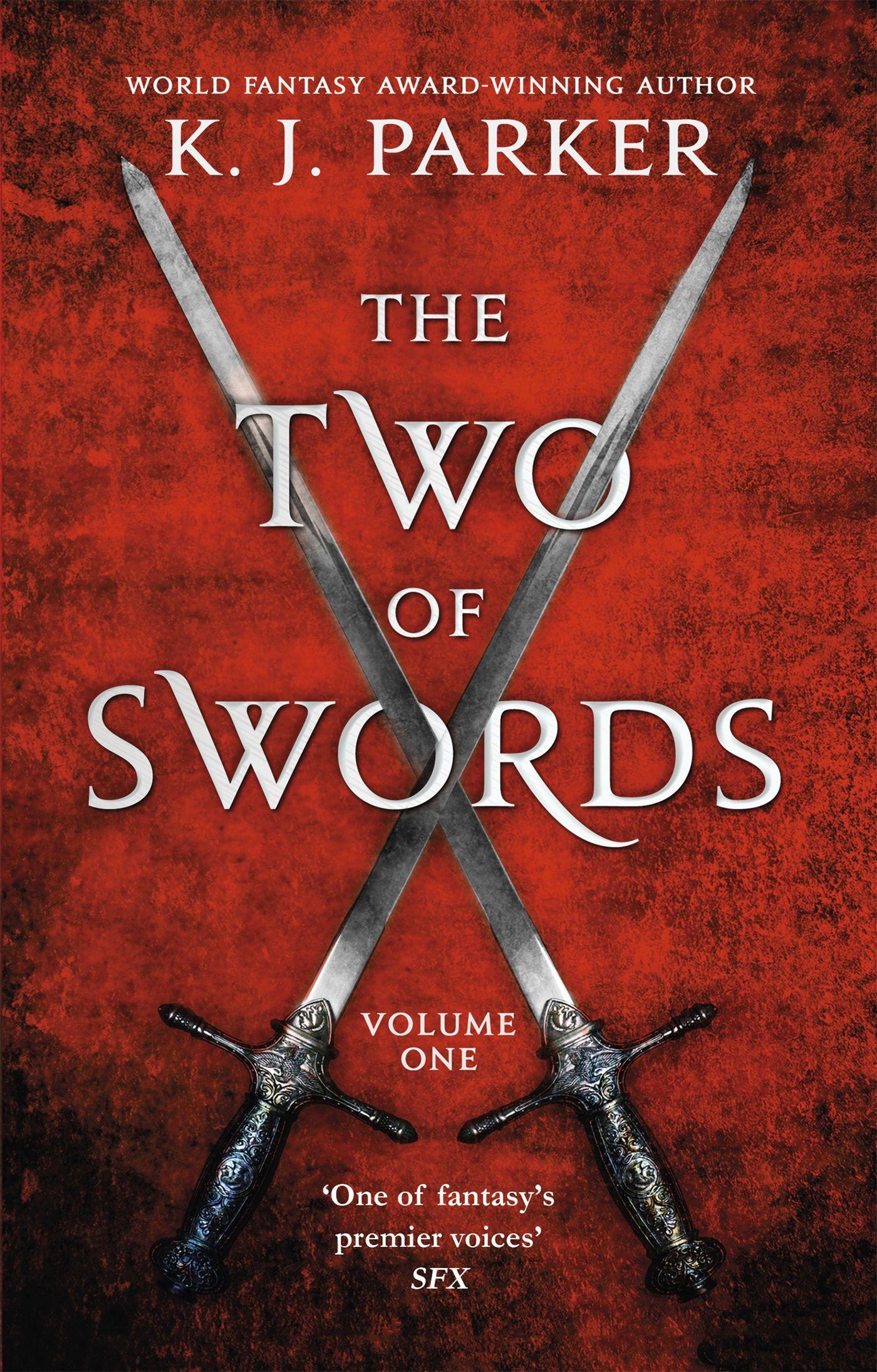 Vorderes Coverbild The Two of Swords: Volume One
