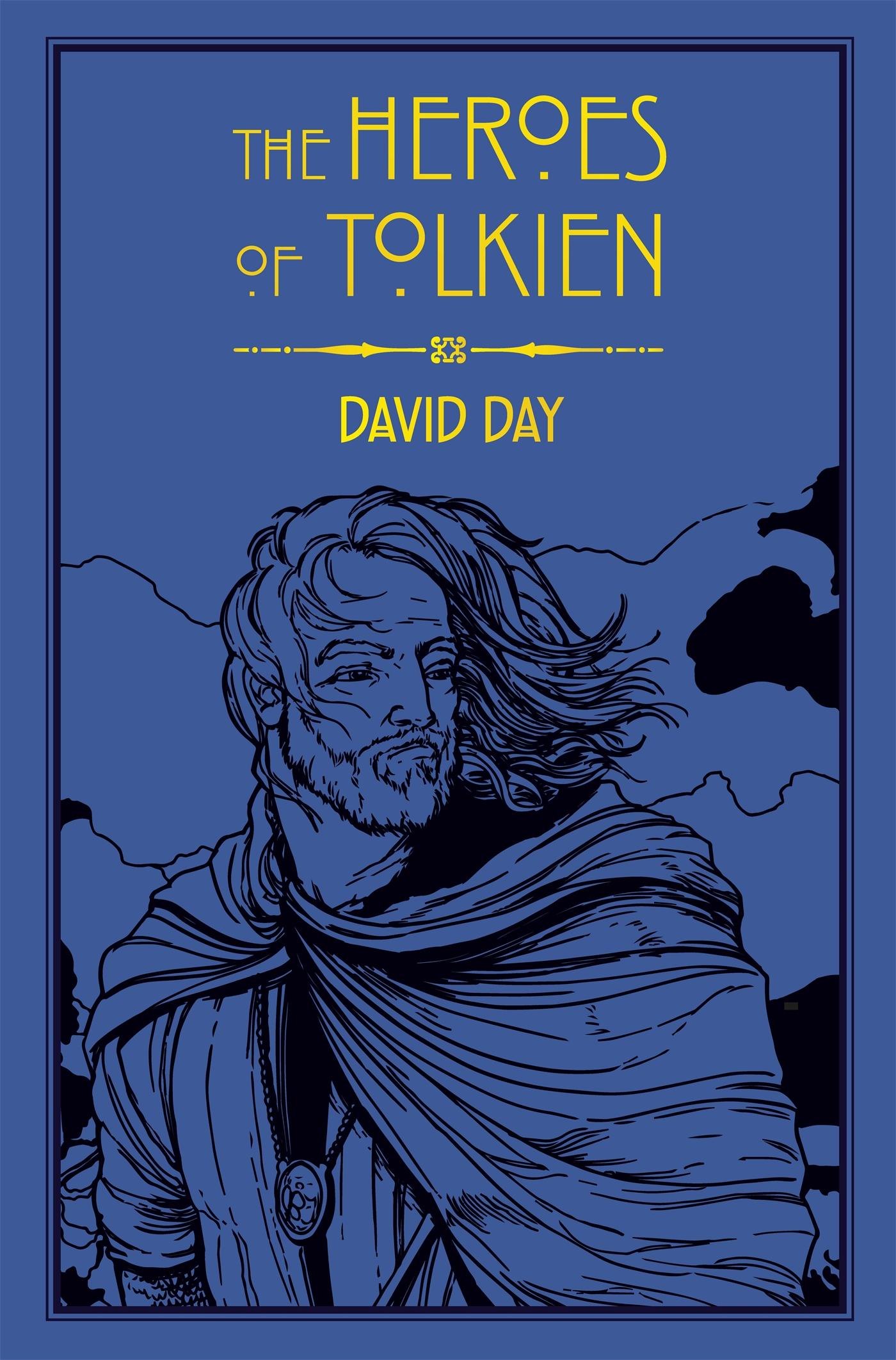 Vorderes Coverbild The Heroes of Tolkien