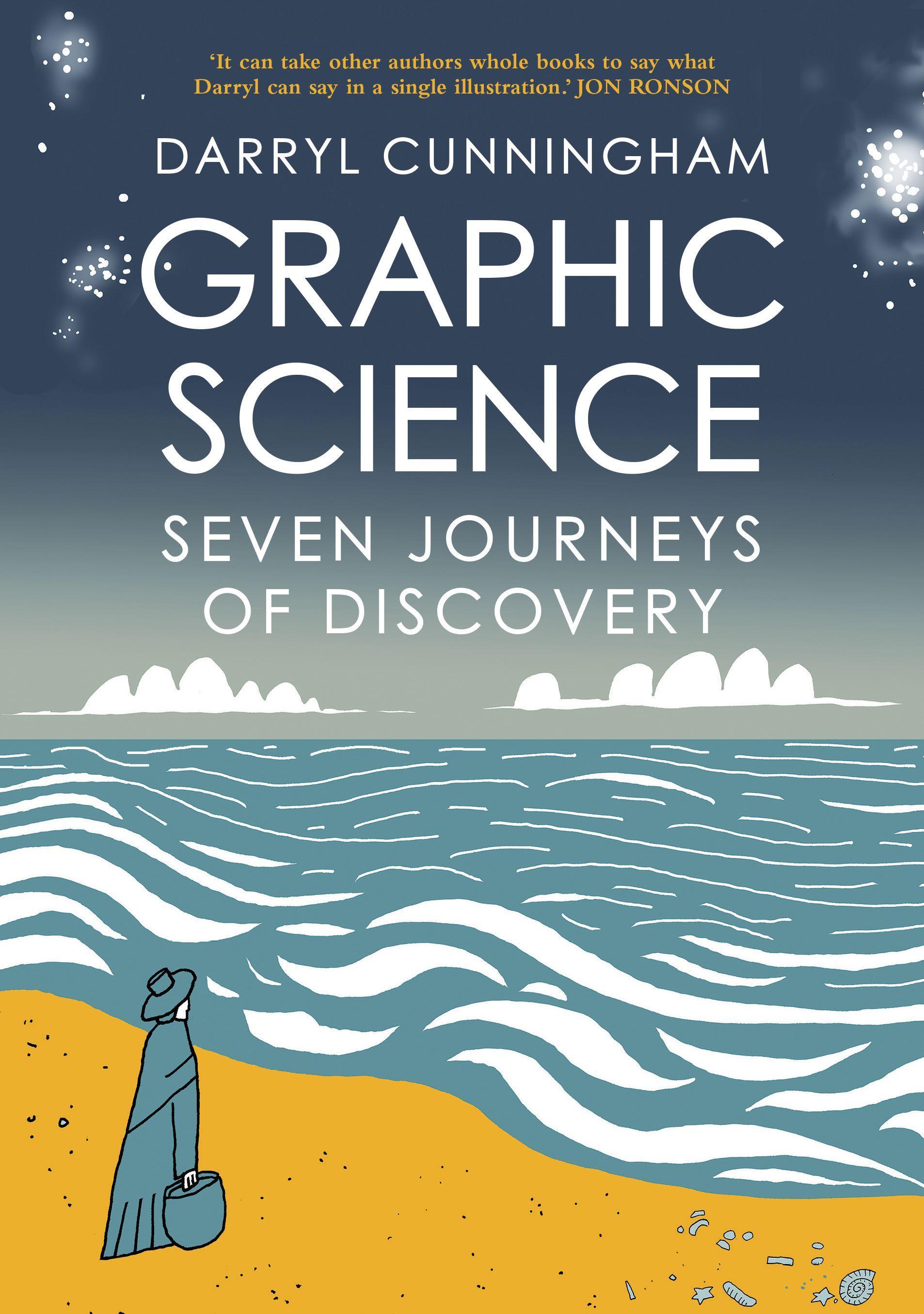 Vorderes Coverbild Graphic Science