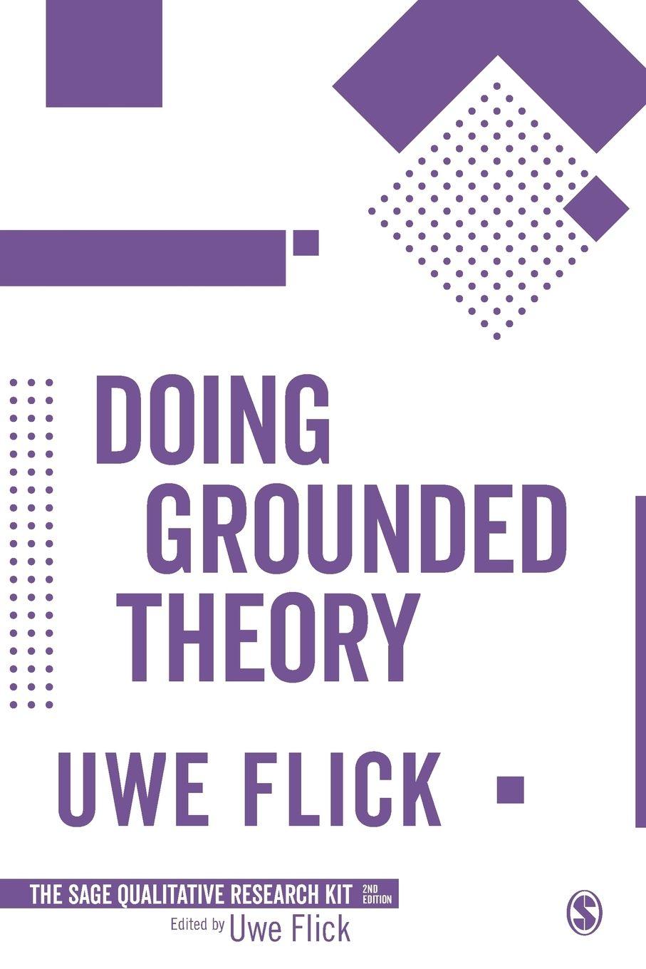 Vorderes Coverbild Doing Grounded Theory
