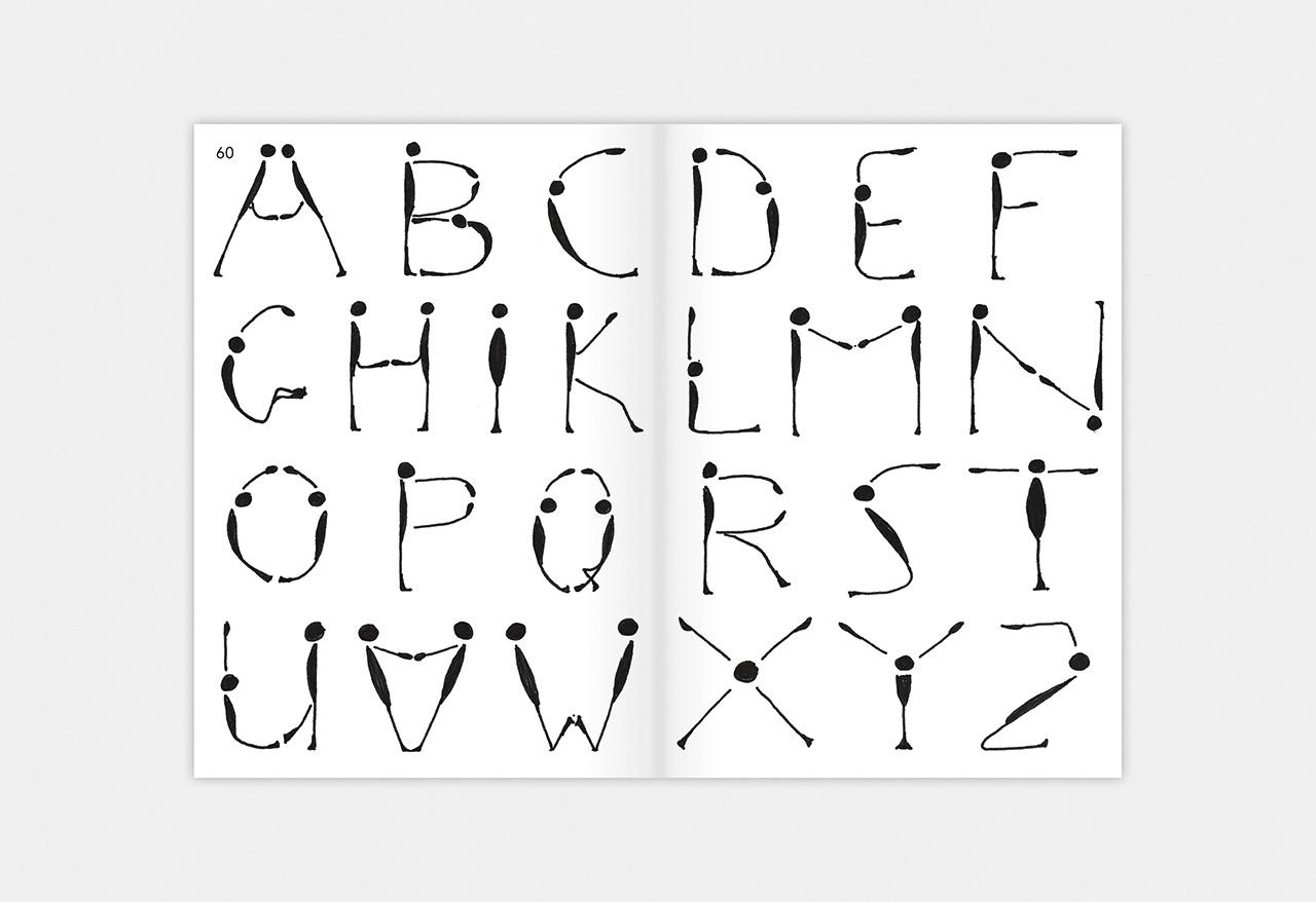 Beispielinhalt (Bild) Notizen zum figürlichen Zeichnen