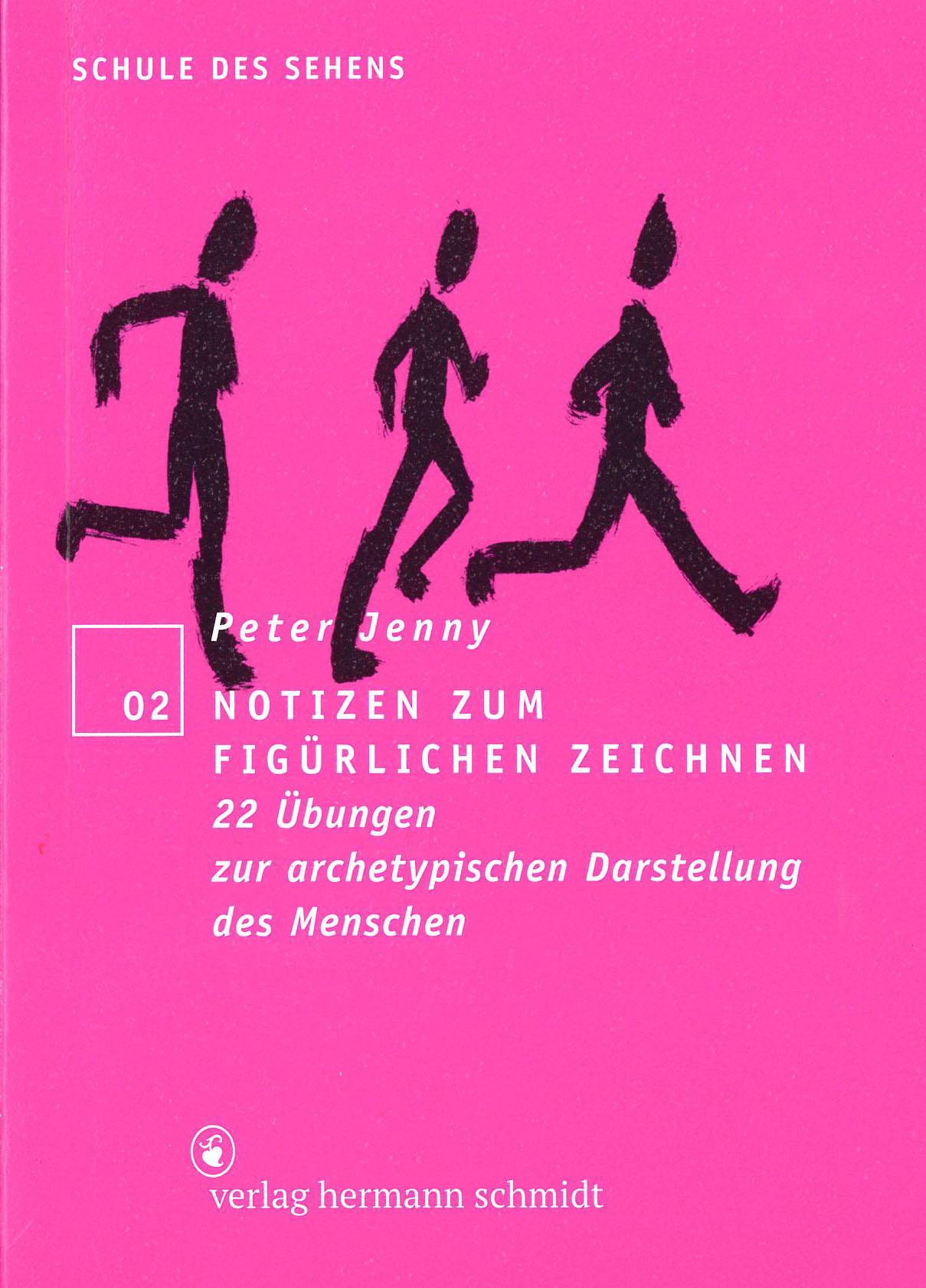 Vorderes Coverbild Notizen zum figürlichen Zeichnen