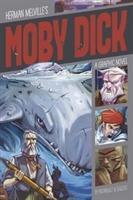 Vorderes Coverbild Moby Dick