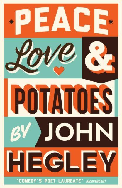 Vorderes Coverbild Peace, Love & Potatoes