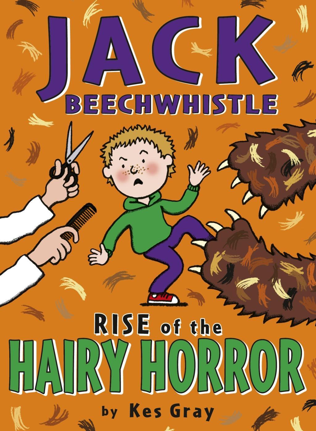 Vorderes Coverbild Jack Beechwhistle: Rise Of The Hairy Horror