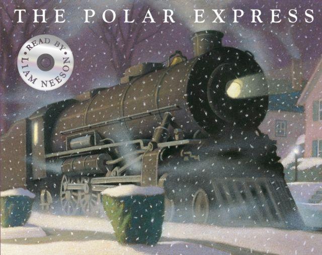 Vorderes Coverbild The Polar Express
