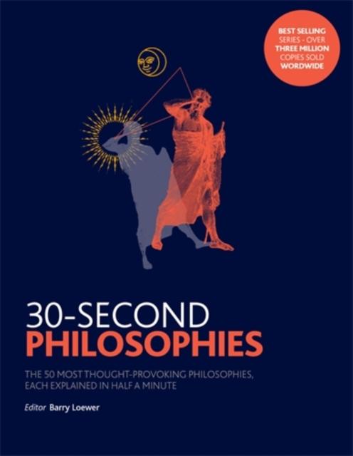Vorderes Coverbild 30-Second Philosophies