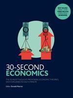 Vorderes Coverbild 30-Second Economics