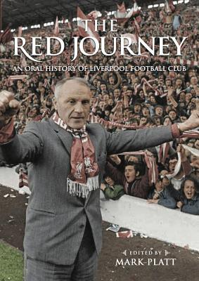Vorderes Coverbild The Red Journey