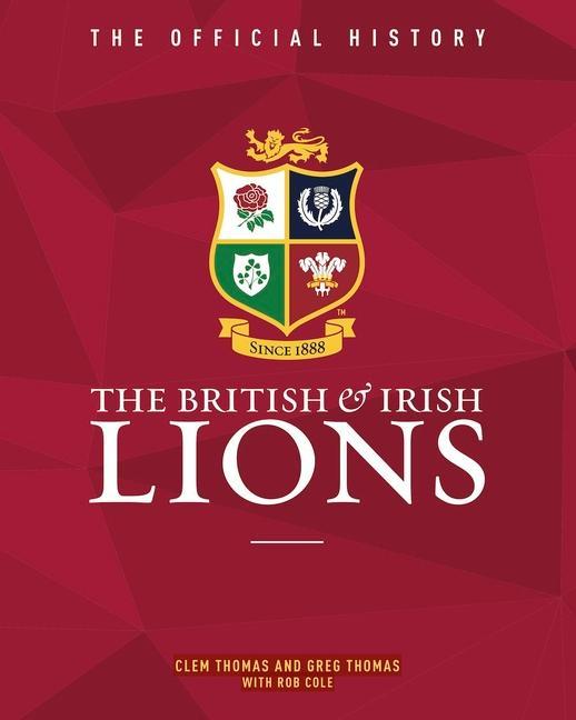 Vorderes Coverbild The British & Irish Lions