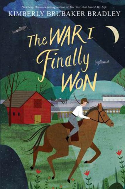 Vorderes Coverbild The War I Finally Won