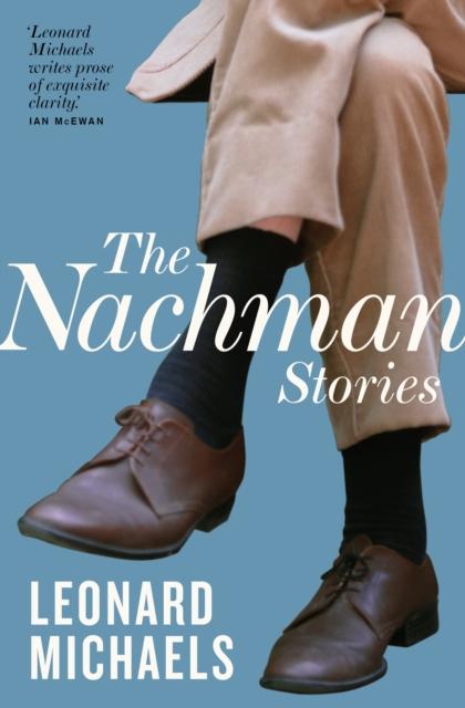 Vorderes Coverbild The Nachman Stories