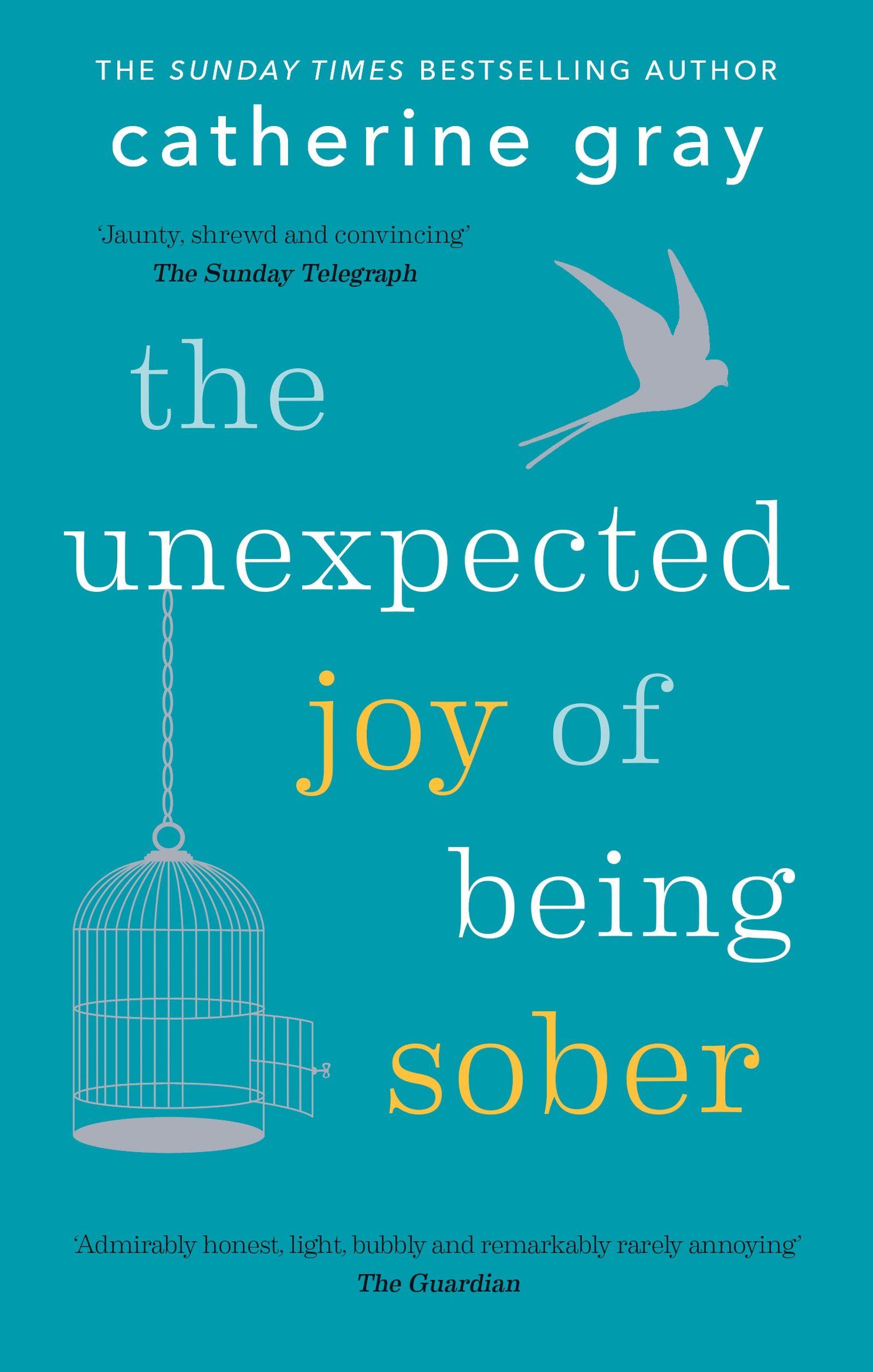 Vorderes Coverbild The Unexpected Joy of Being Sober