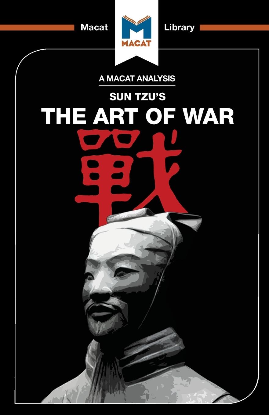 Vorderes Coverbild An Analysis of Sun Tzu's The Art of War