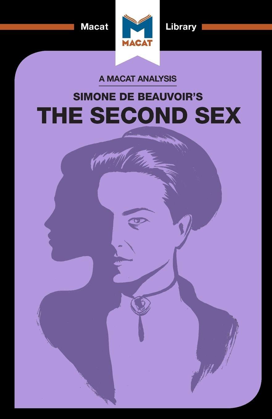 Vorderes Coverbild An Analysis of Simone de Beauvoir's The Second Sex
