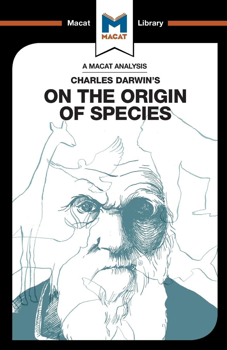 Vorderes Coverbild An Analysis of Charles Darwin's On the Origin of Species