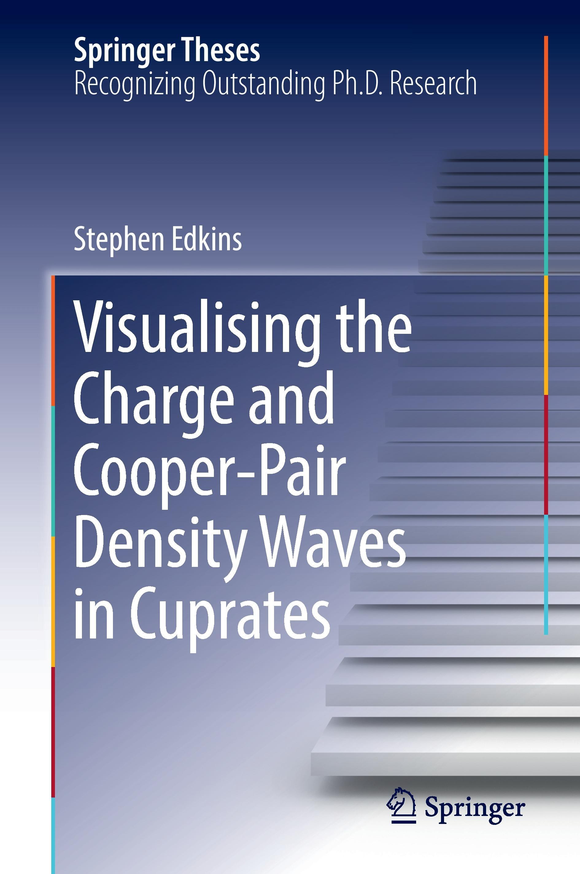 Vorderes Coverbild Visualising the Charge and Cooper-Pair Density Waves in Cuprates