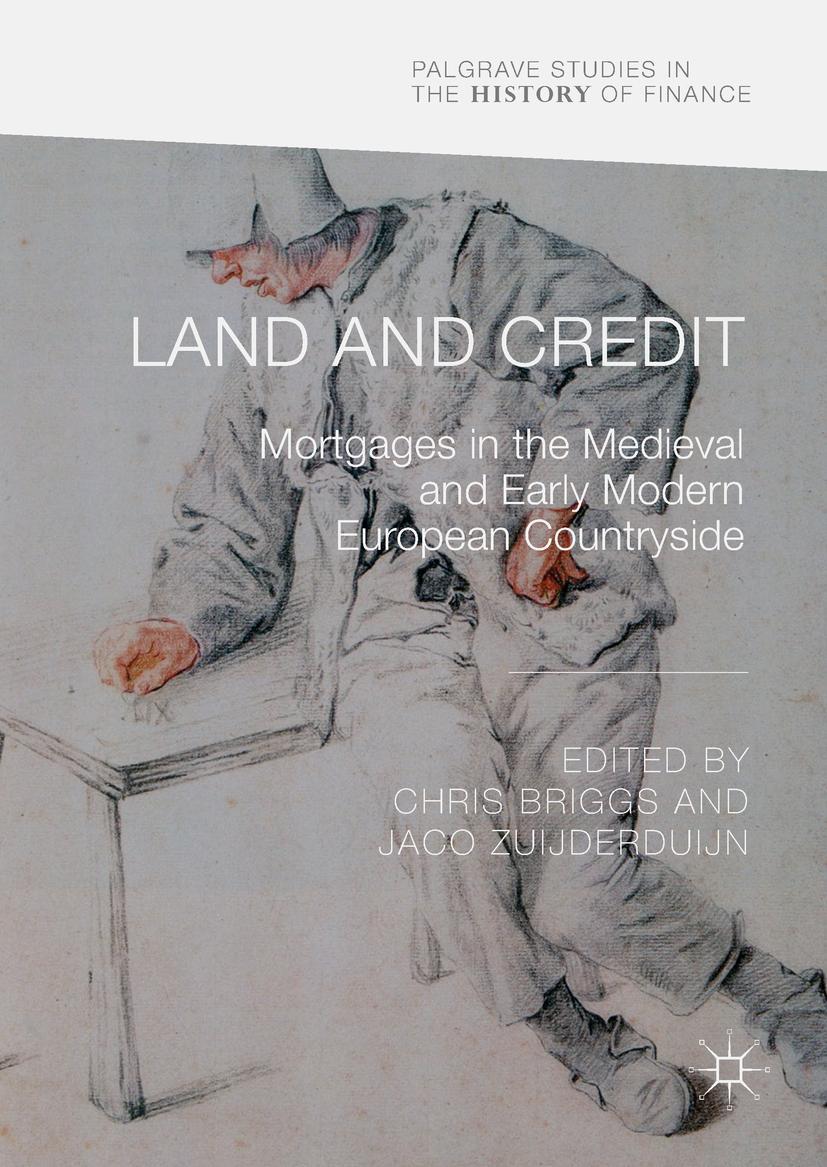 Vorderes Coverbild Land and Credit