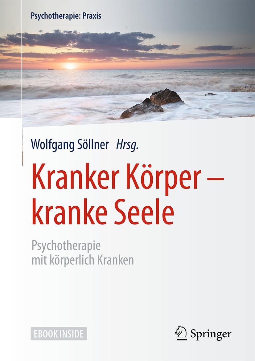 Vorderes Coverbild Kranker Körper - kranke Seele