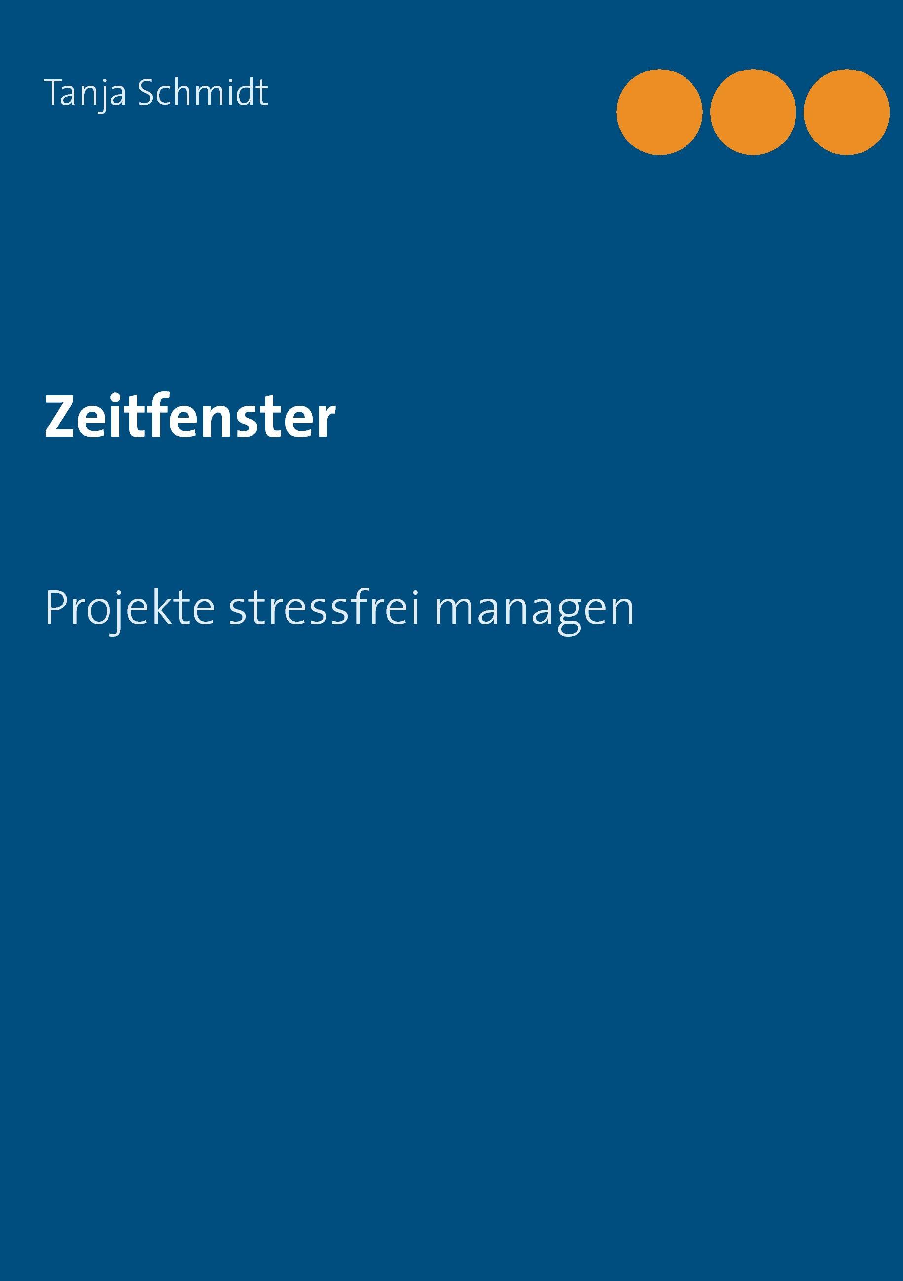 Vorderes Coverbild Zeitfenster