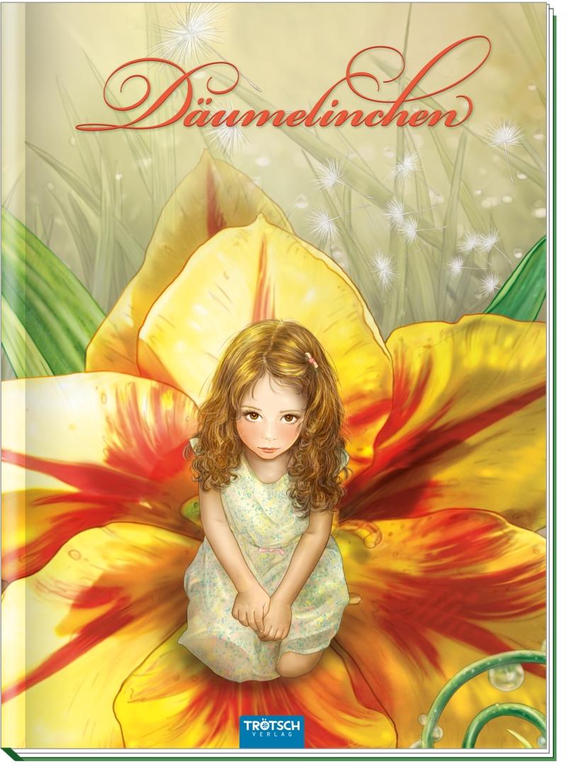 Vorderes Coverbild Däumelinchen