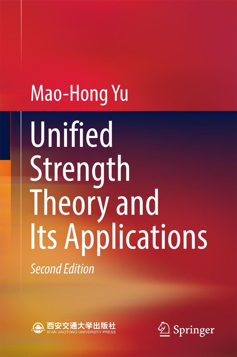Vorderes Coverbild Unified Strength Theory and Its Applications