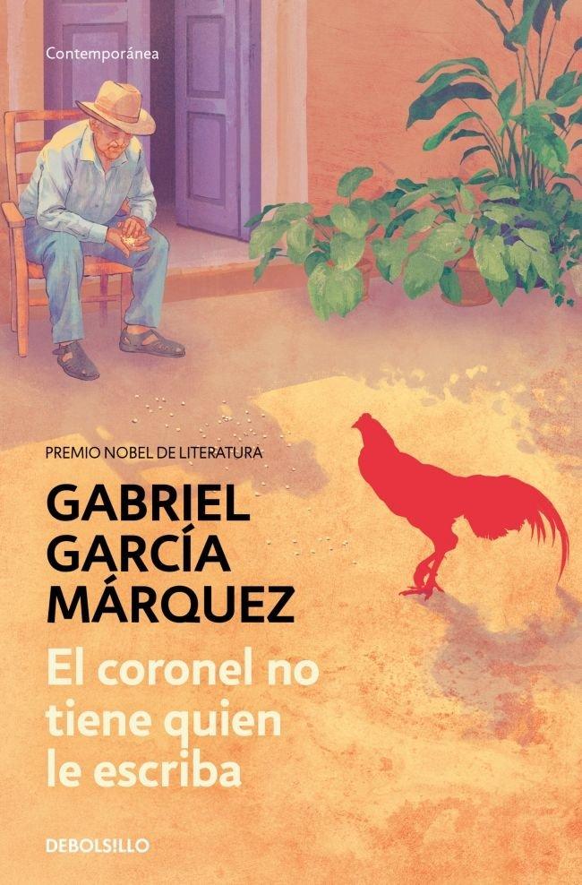 Vorderes Coverbild El coronel no tiene quien le escriba